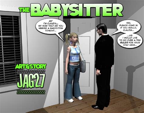 babysiter sex stories|Ryan's Naughty Babysitter .